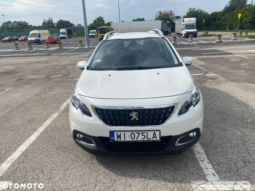 Peugeot 2008 1.2 Pure Tech GPF Allure S&S - 1
