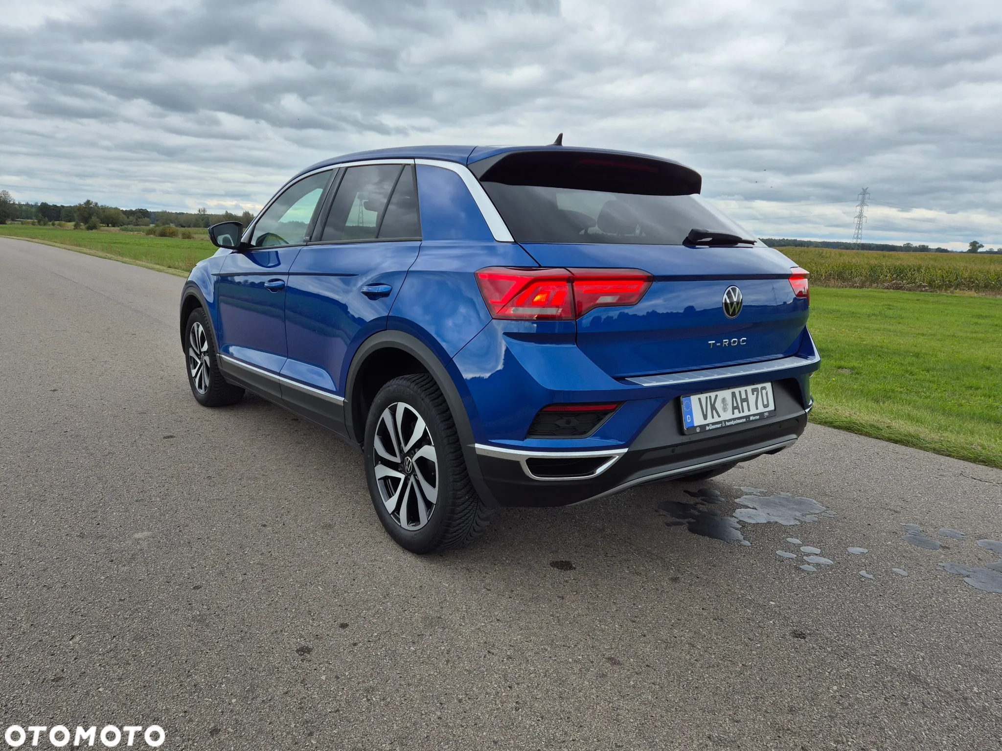 Volkswagen T-Roc 1.0 TSI Active - 3