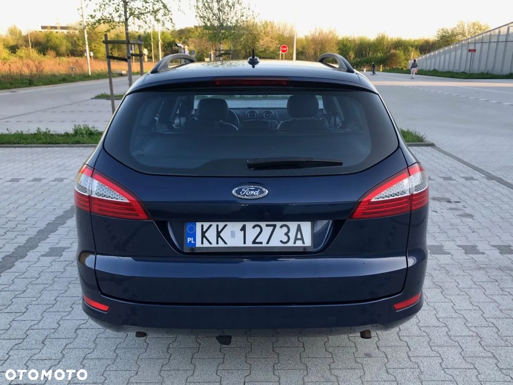 Ford Mondeo - 7