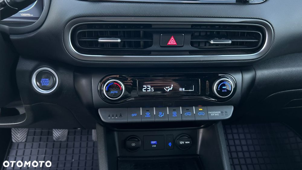 Hyundai Kona 1.6 CRDi 48V-Hybrid Select - 31