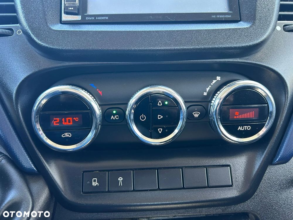 Iveco Daily 50C18 35C18 3.0 HPI Hi-Matic DOKA Skrzynia Brygadówka **Długa paka 395cm**KLIMA**BLIŹNIAKI**Sprowadzony** - 12