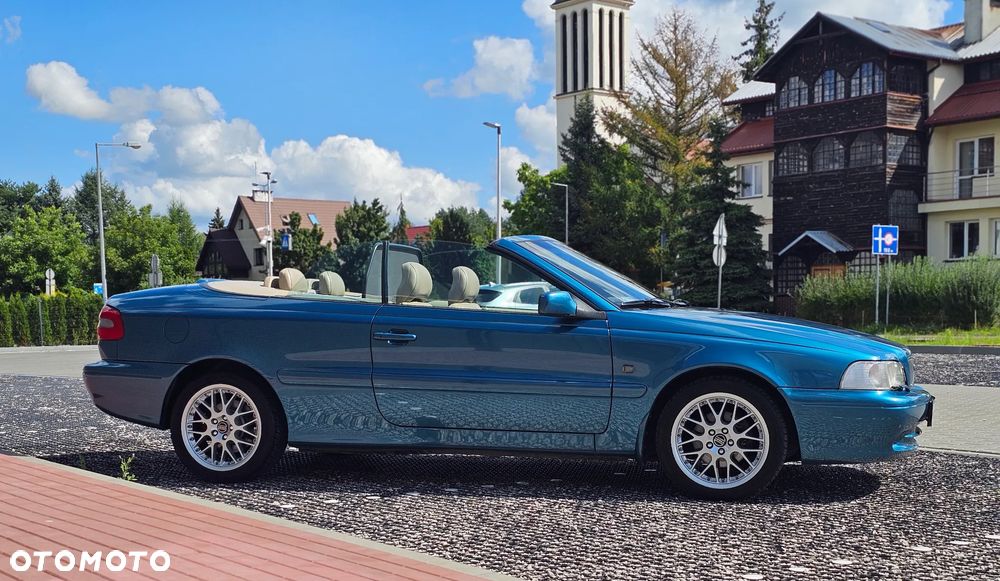 Volvo C70 - 8