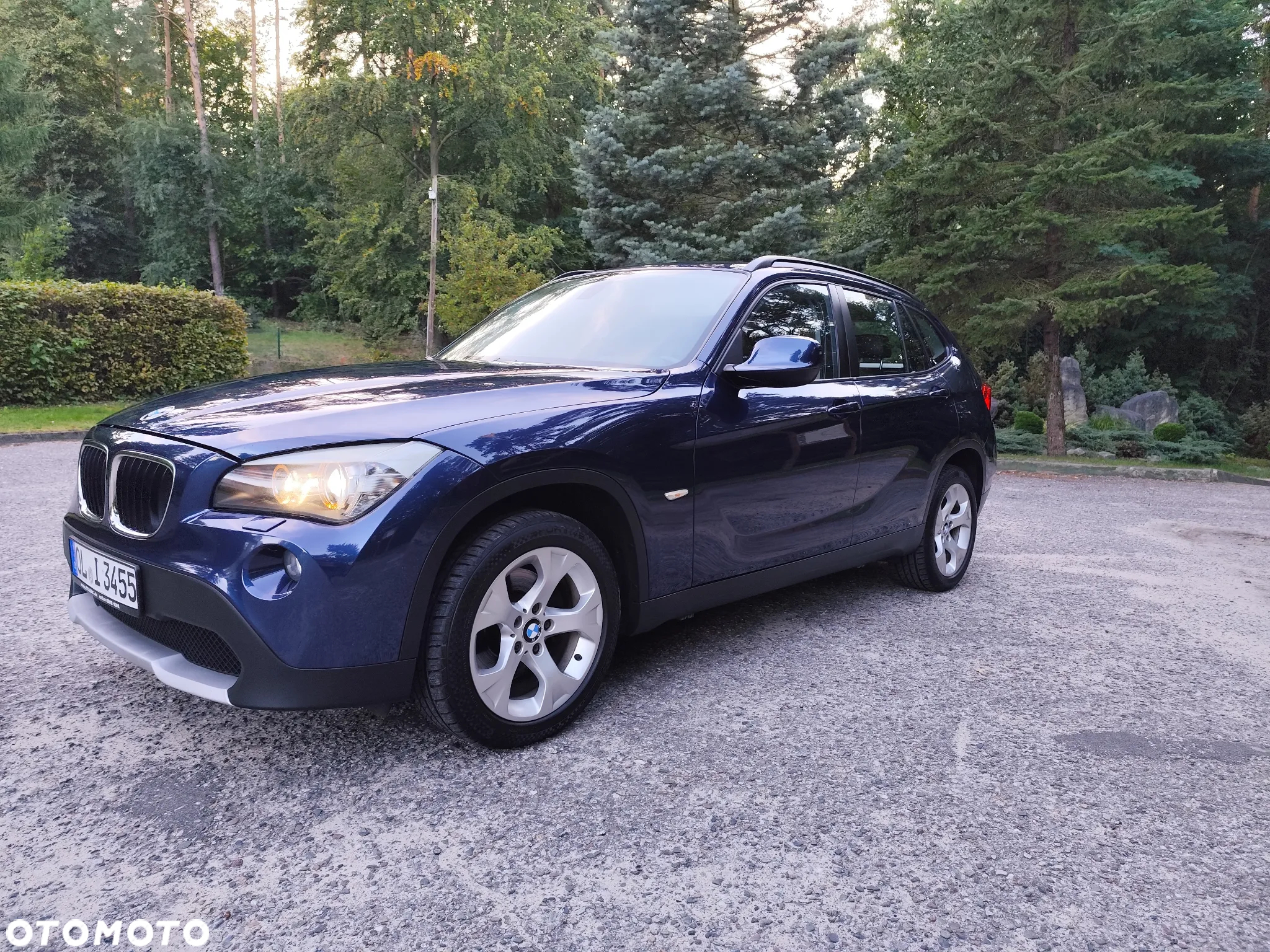 BMW X1 sDrive20d - 10