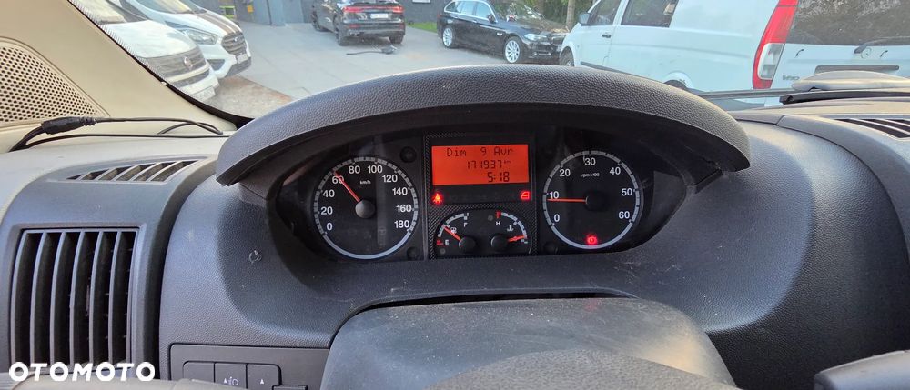 Citroën JUMPER BRYGADÓWKA WYWROTKA SILNIK 3L - 25