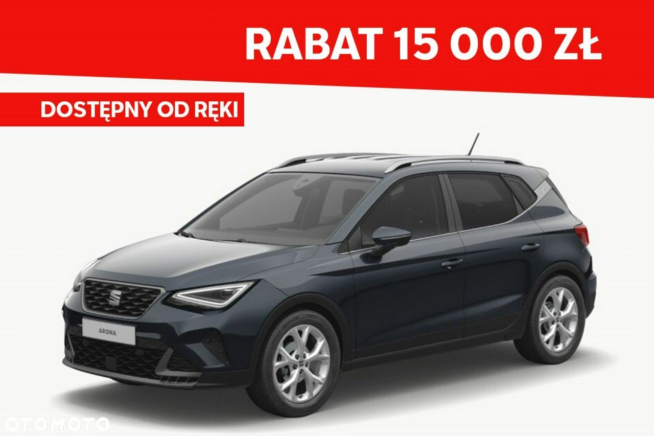 Seat Arona 1.0 TSI FR S&S - 1