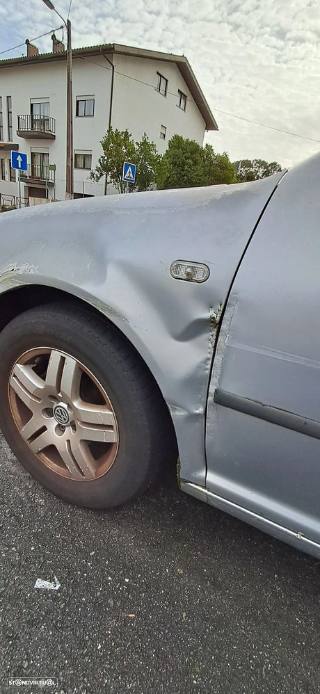 VW Golf 1.4i Confortline JE+AC - 5