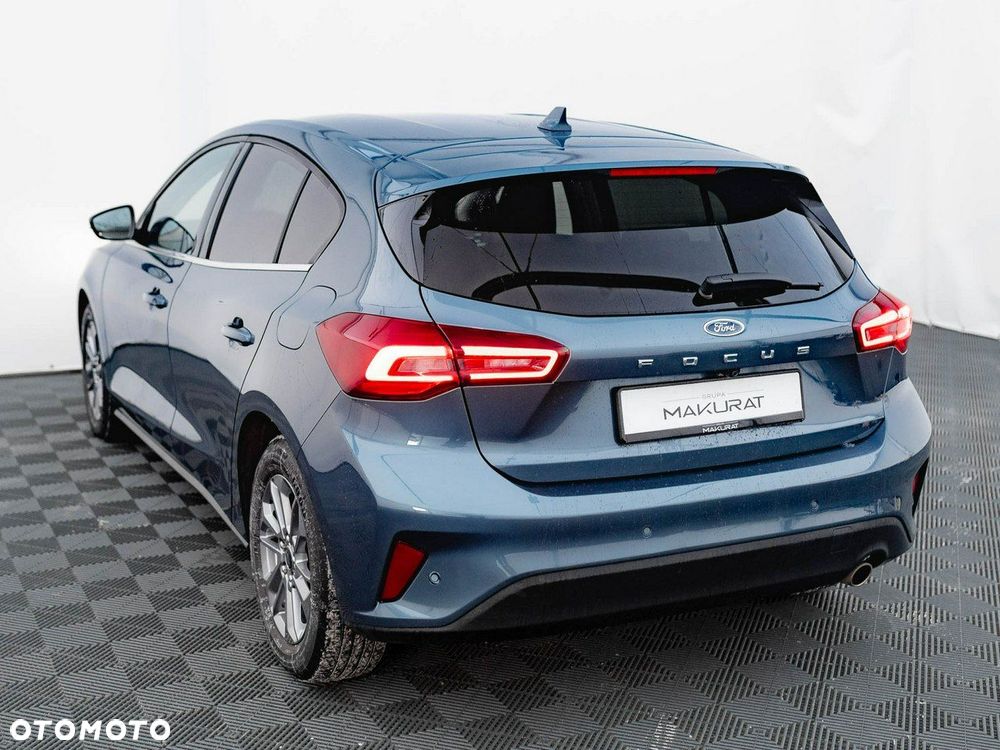Ford Focus 1.0 EcoBoost Titanium X - 5