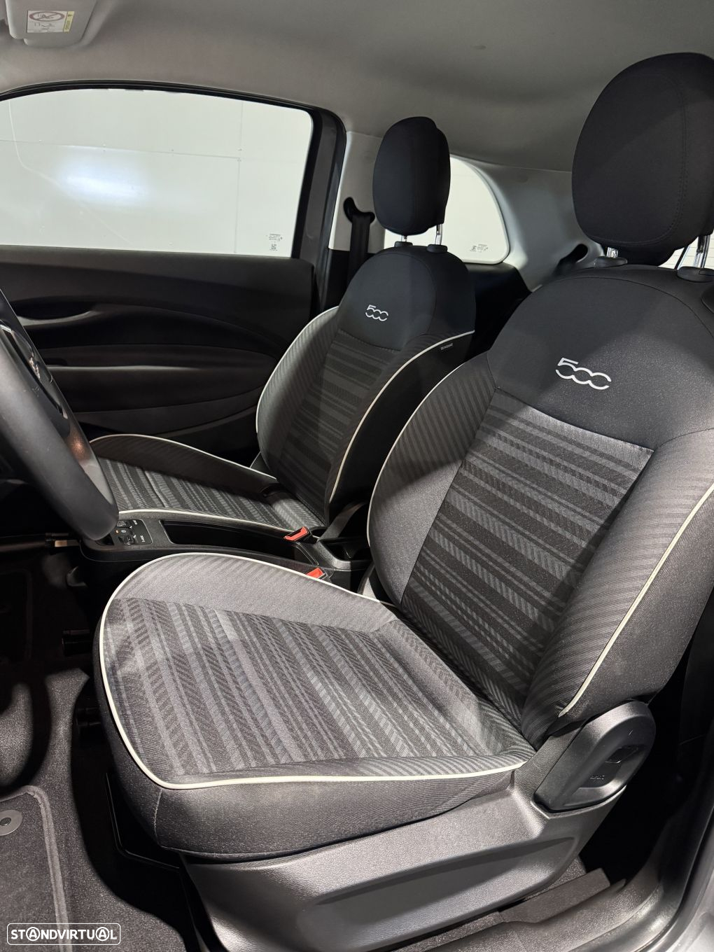 Fiat 500e Action - 19