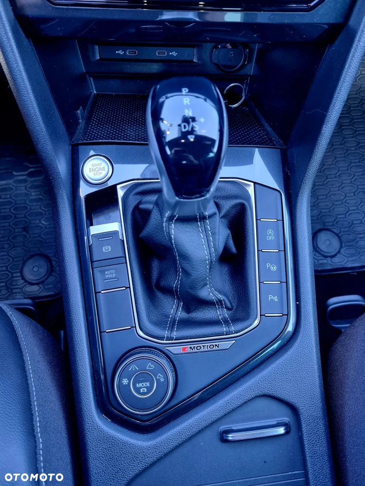 Volkswagen Tiguan 2.0 TSI 4Mot R-Line DSG - 8