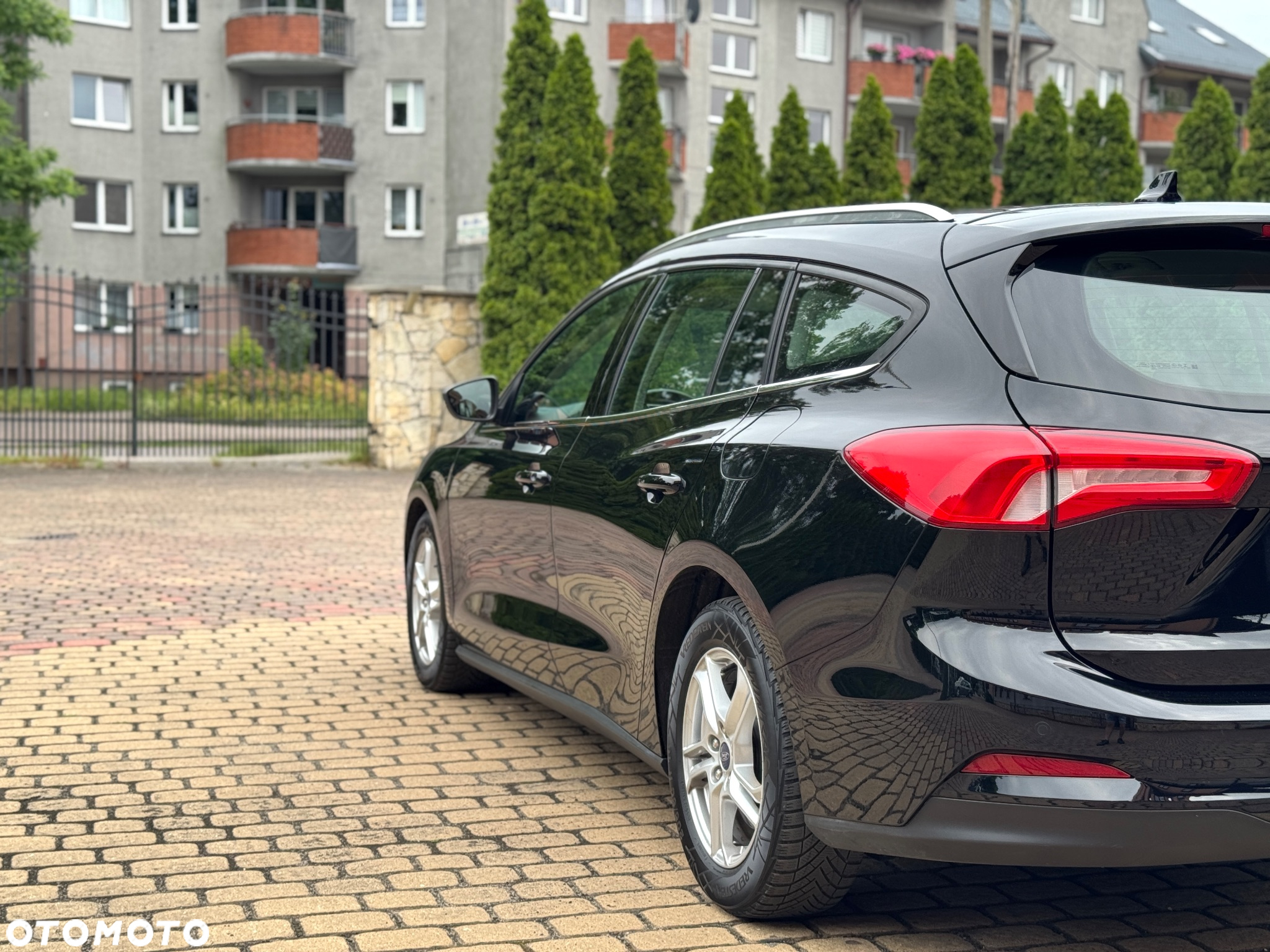 Ford Focus 1.5 TDCi Gold X - 35
