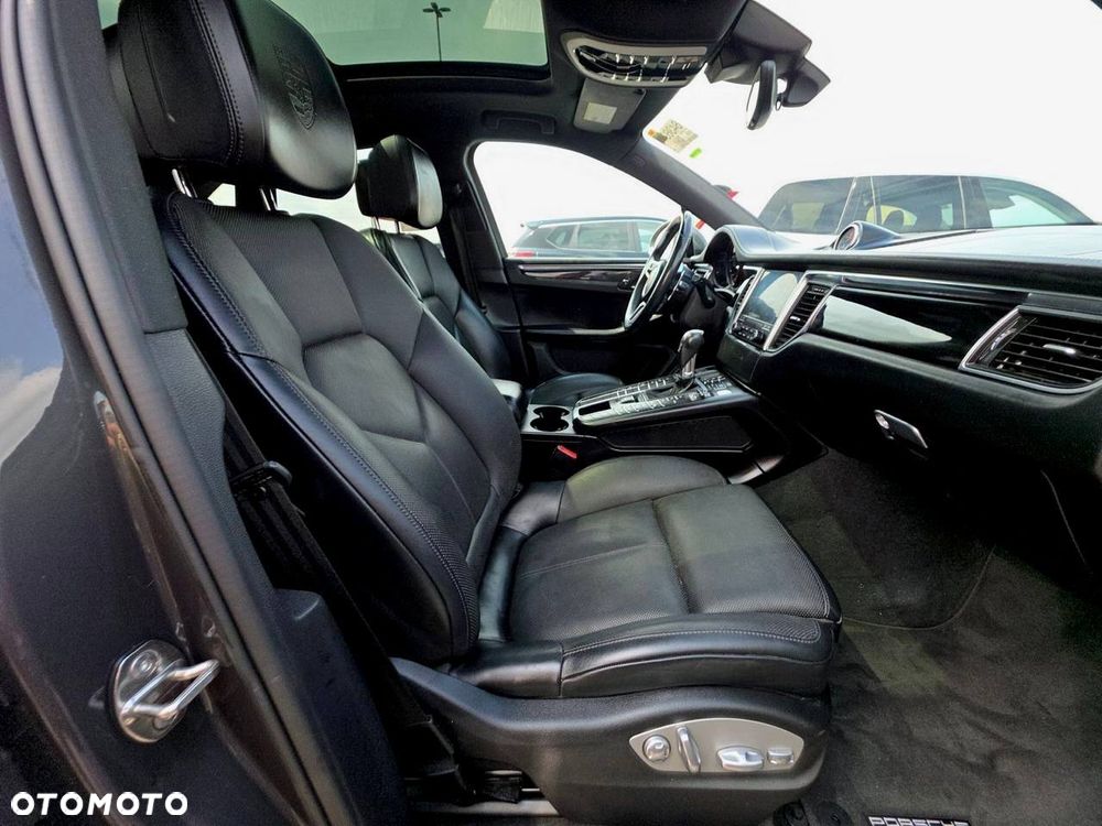 Porsche Macan Standard - 9