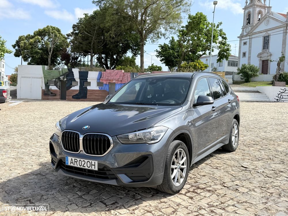 BMW X1 16 d sDrive Auto - 1