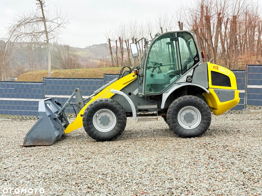 Kramer * Kramer Allrad Neuson 950 * Ładowarka * Sprowadzona * Bardzo Dobry Stan - 7