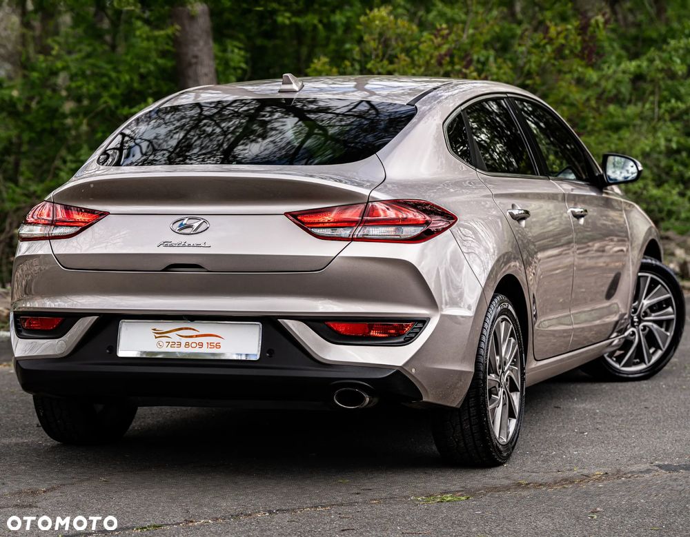 Hyundai i30 1.4 T-GDI Premium - 4