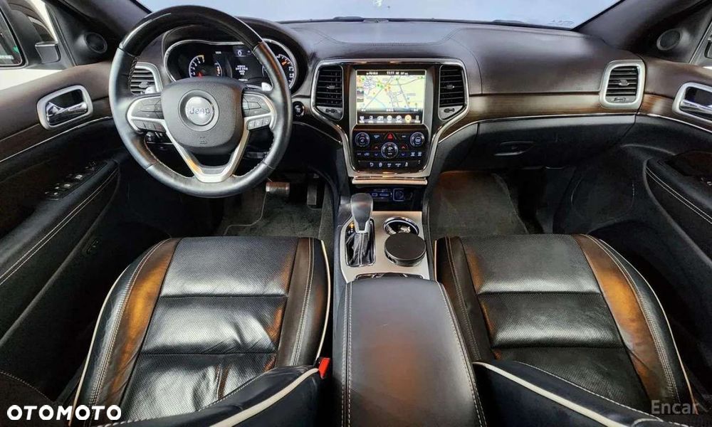Jeep Grand Cherokee - 18