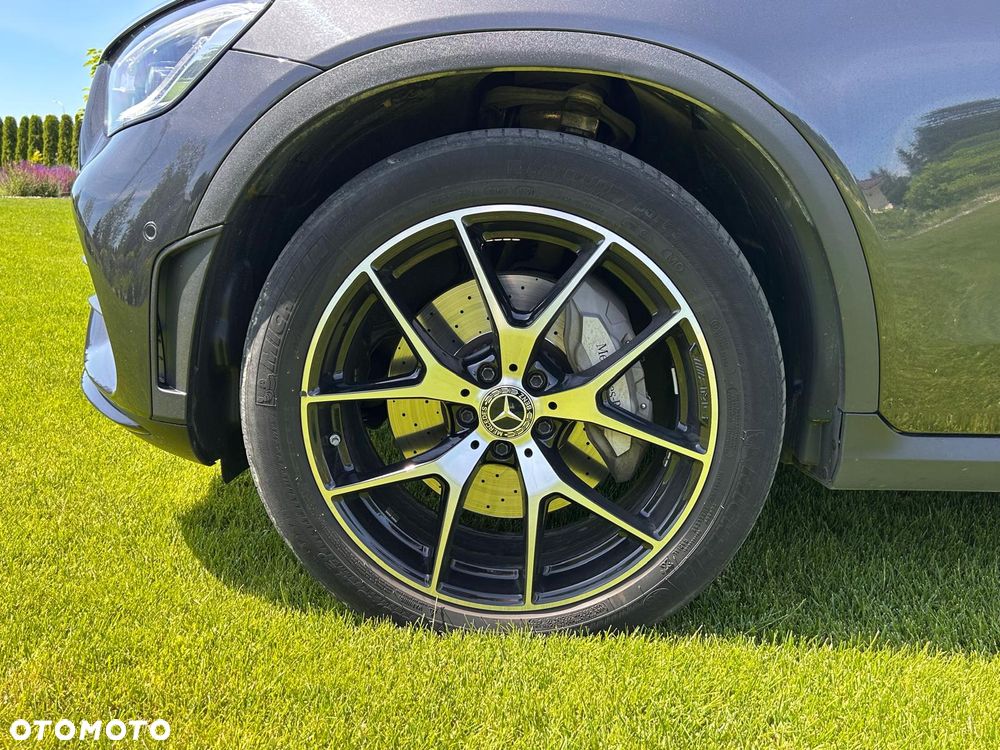 Mercedes-Benz GLC 300 d 4-Matic - 6