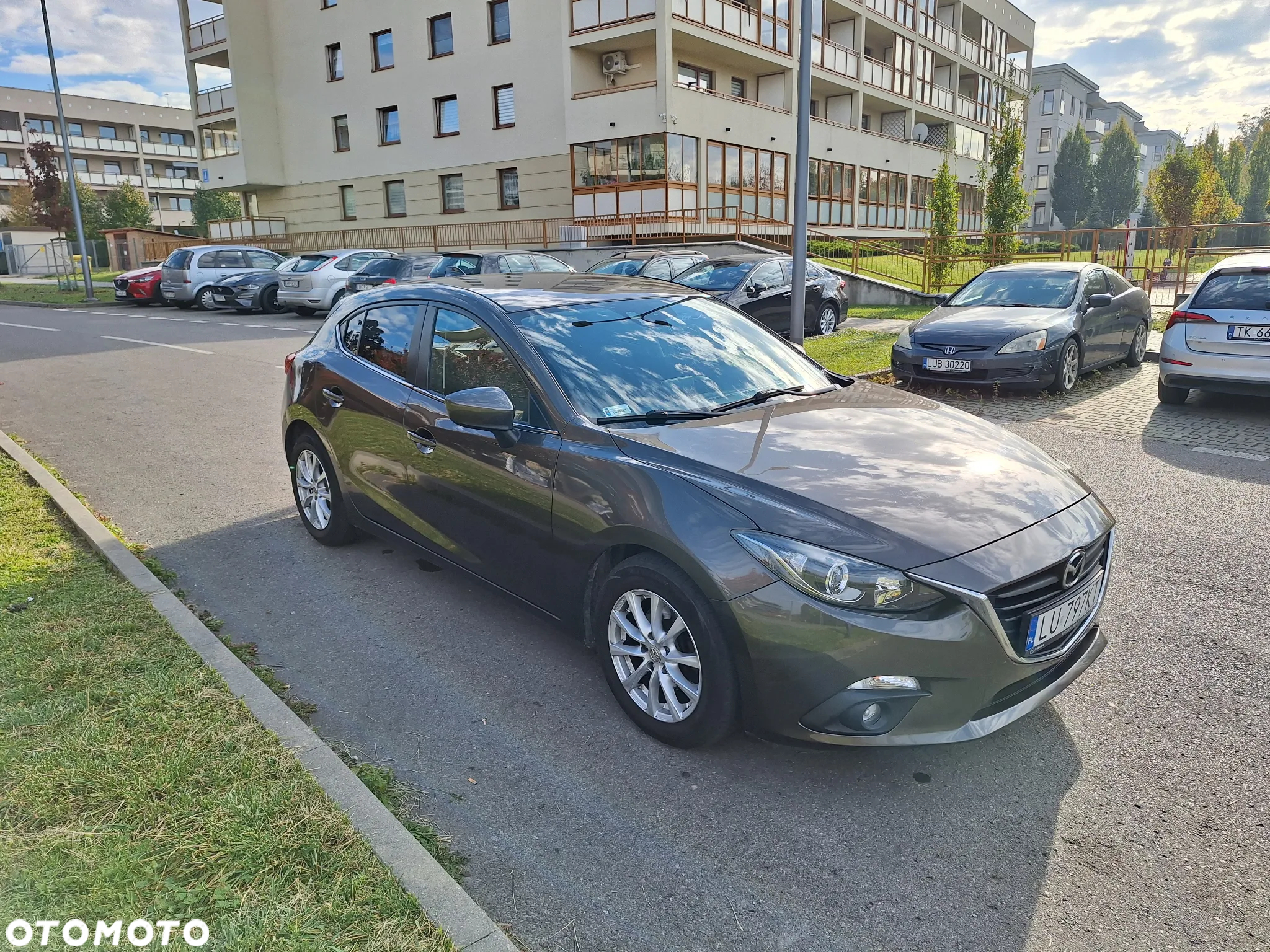 Mazda 3 2.0 Skyenergy - 2