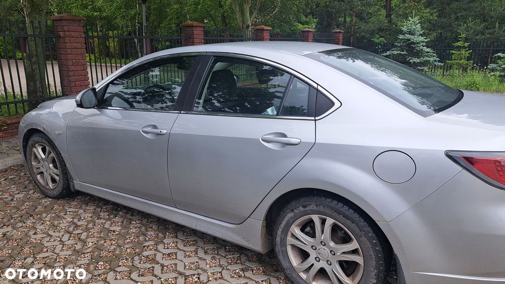 Mazda 6 Sport 1.8 Active - 2
