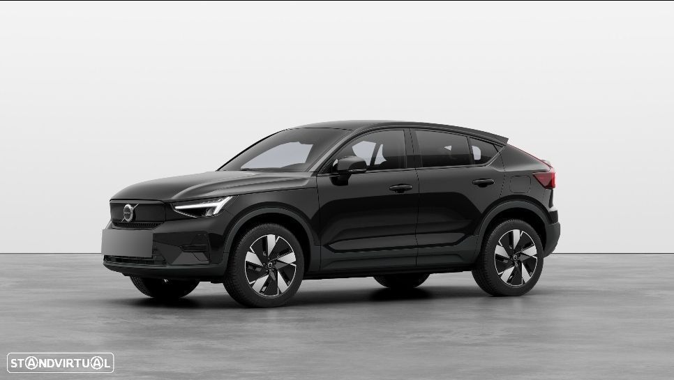 Volvo C40 Recharge Single Motor Ultimate - 1