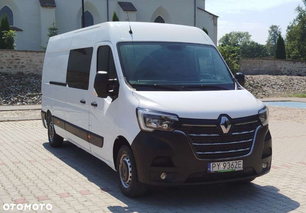 Renault Master - 2