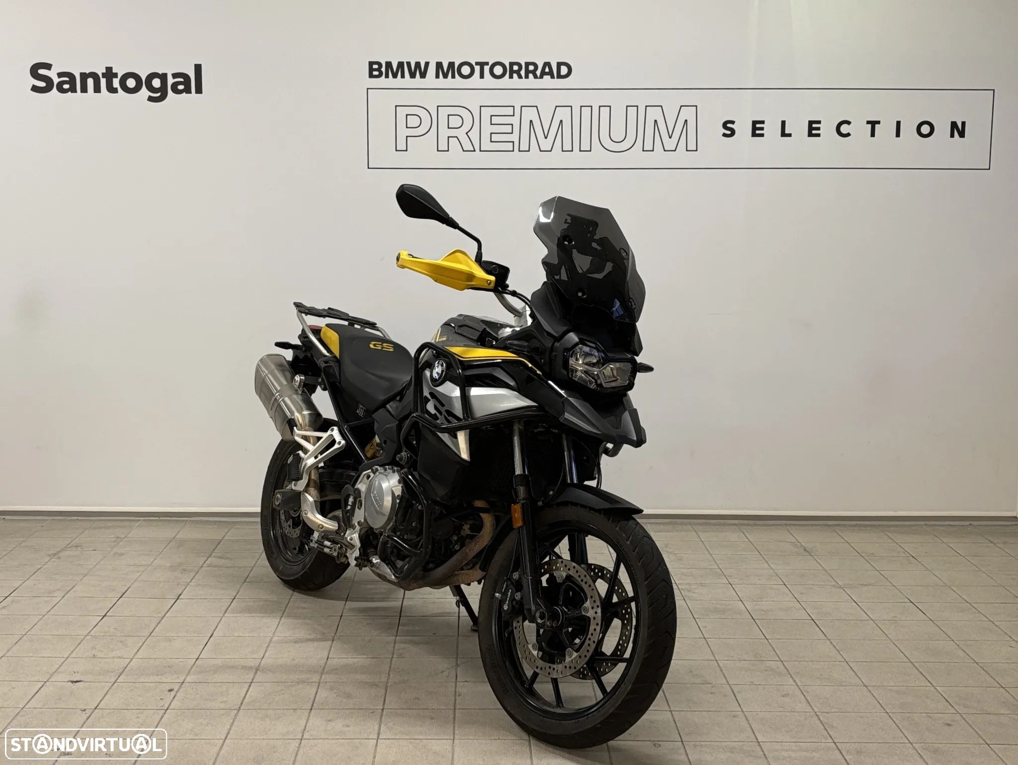 BMW F 750 GS 40 Anos - 1