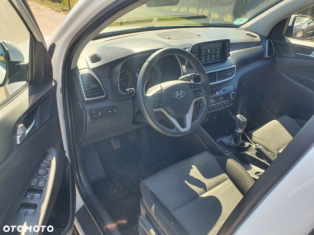 Hyundai Tucson 1.6 GDi 2WD Premium - 9