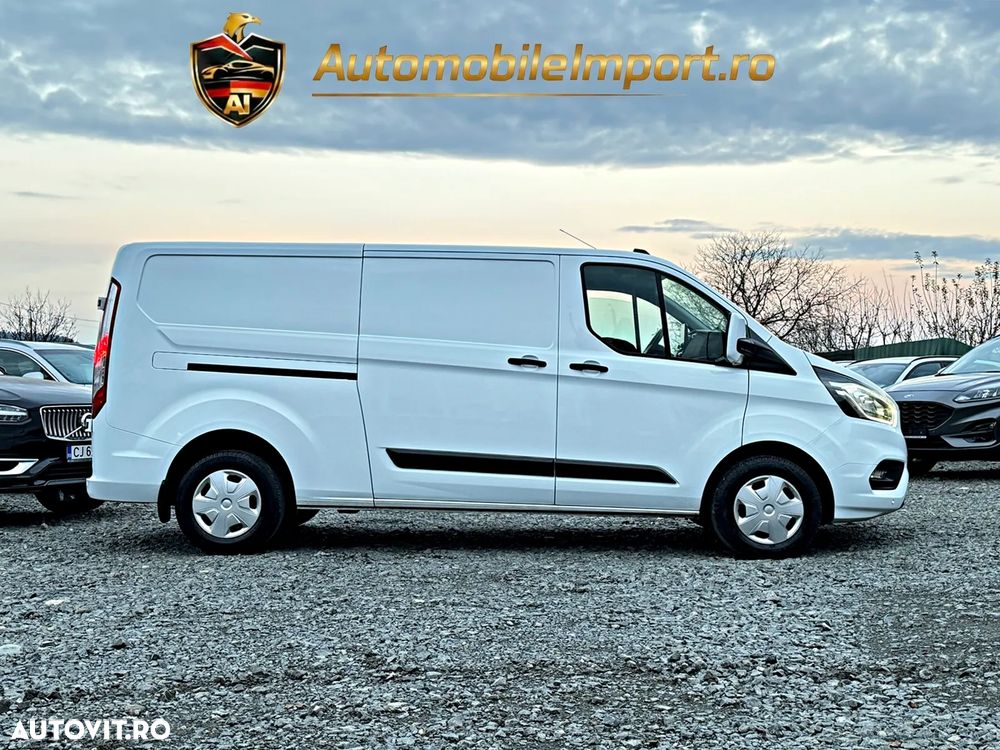 Ford Transit Custom L2H1 LKW VA Trend - 17