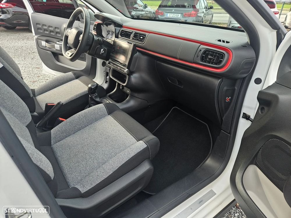 Citroën C3 1.2 PureTech C-Series - 13