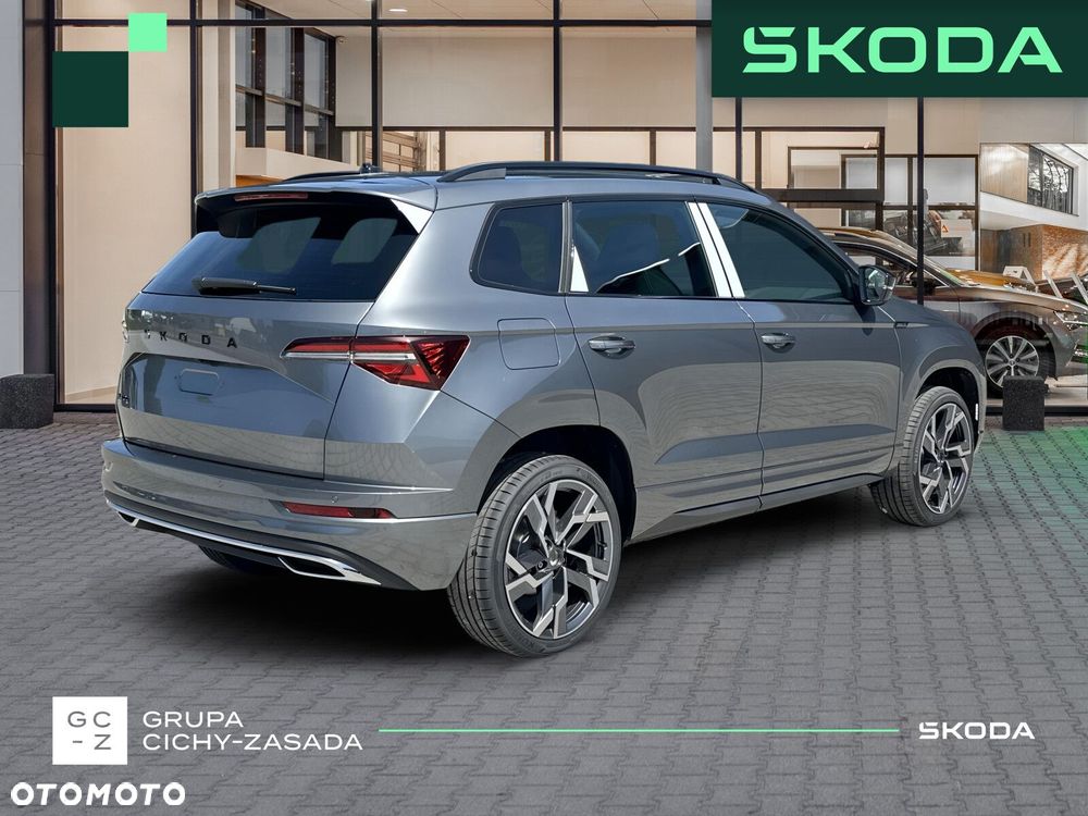 Skoda Karoq 1.5 TSI ACT Sportline DSG - 6