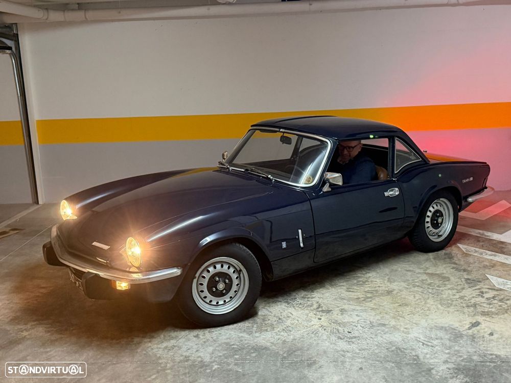 Triumph Spitfire - 3
