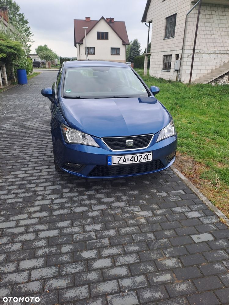 Seat Ibiza - 3