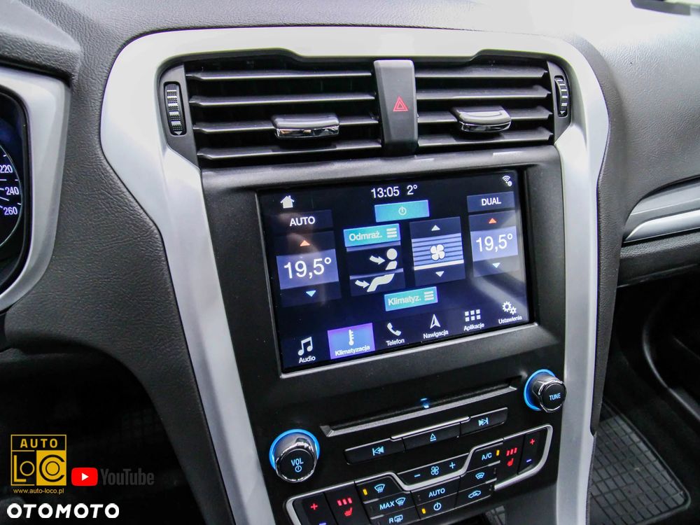 Ford Mondeo 1.5 EcoBoost Titanium - 22