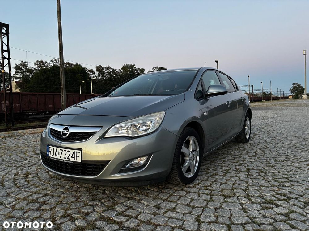 Opel Astra 1.6 - 2