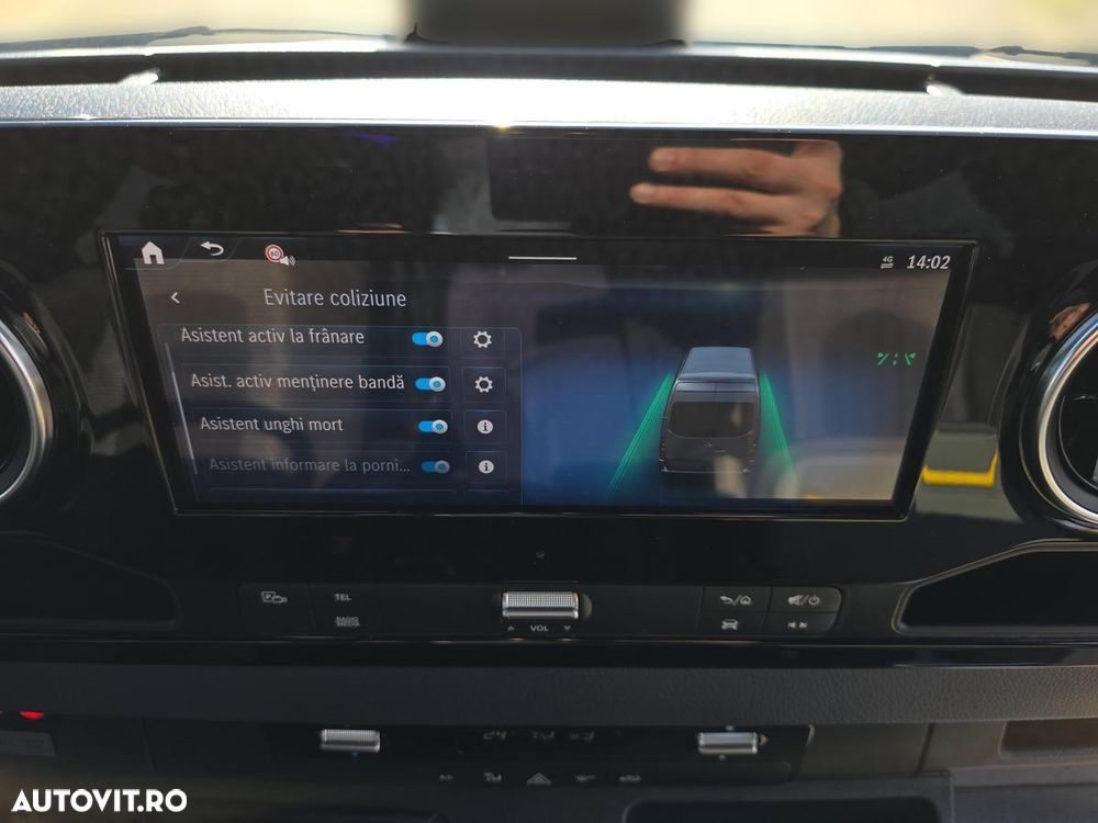 Mercedes-Benz Sprinter 517 - 22