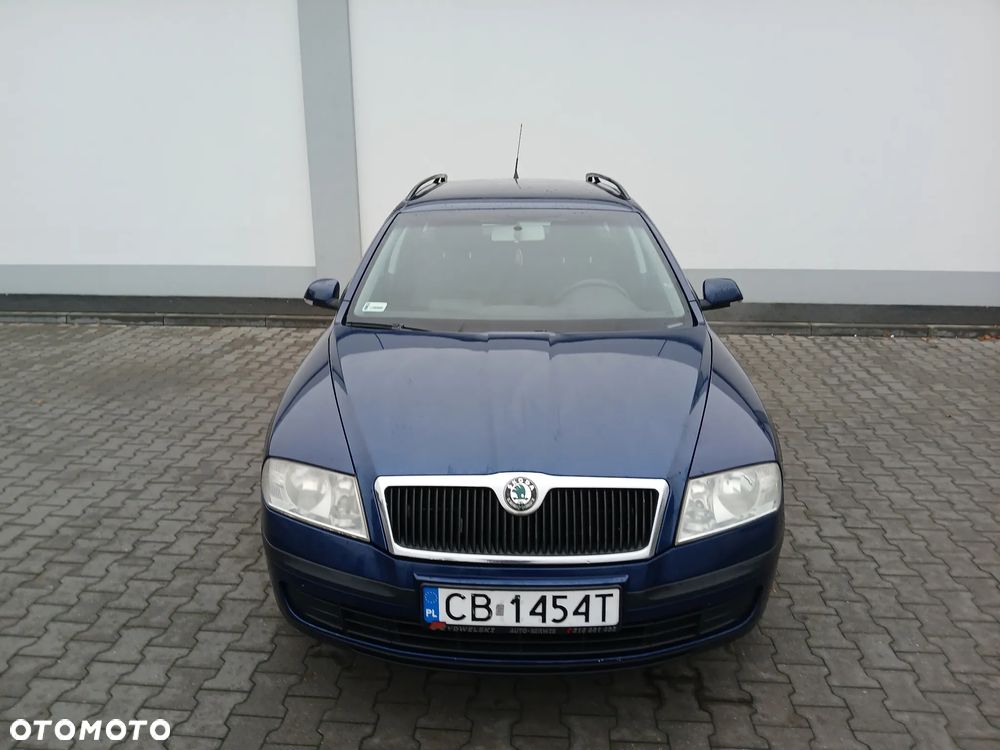 Skoda Octavia 1.9 TDI Classic - 3