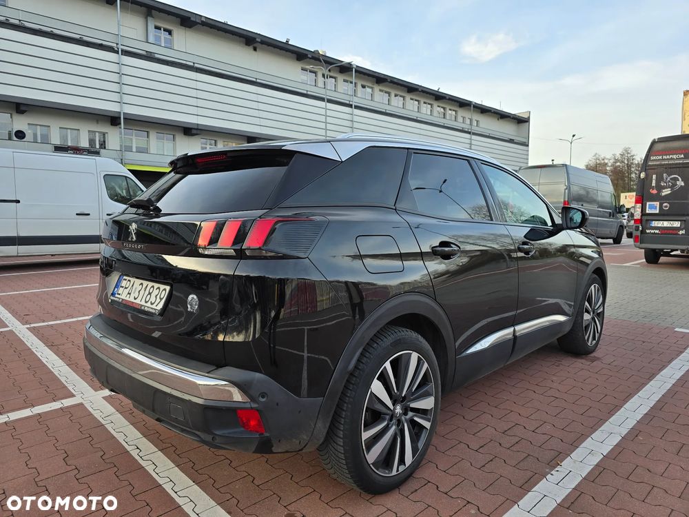 Peugeot 3008 1.6 BlueHDi Allure S&S - 10