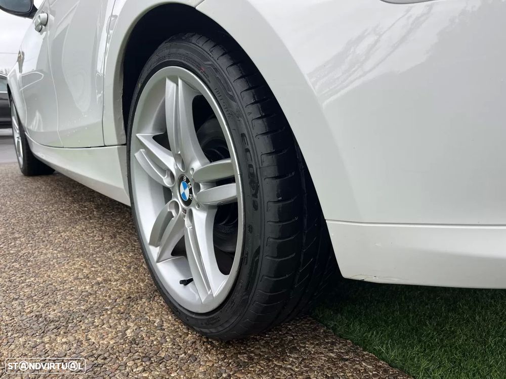 BMW 118 d DPF Edition Sport - 22