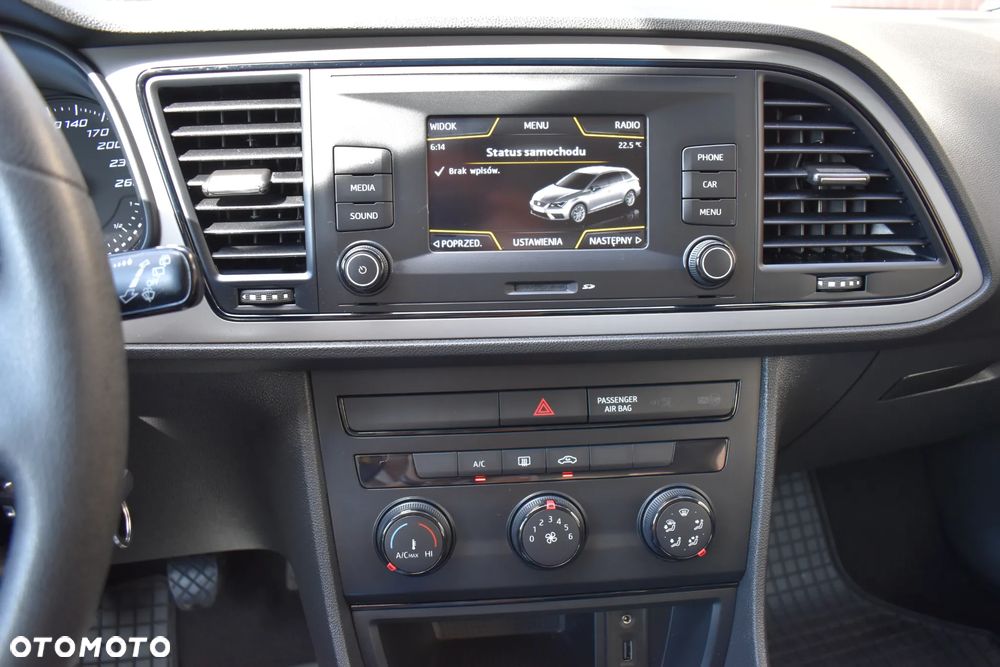 Seat Leon 1.6 TDI Reference - 13