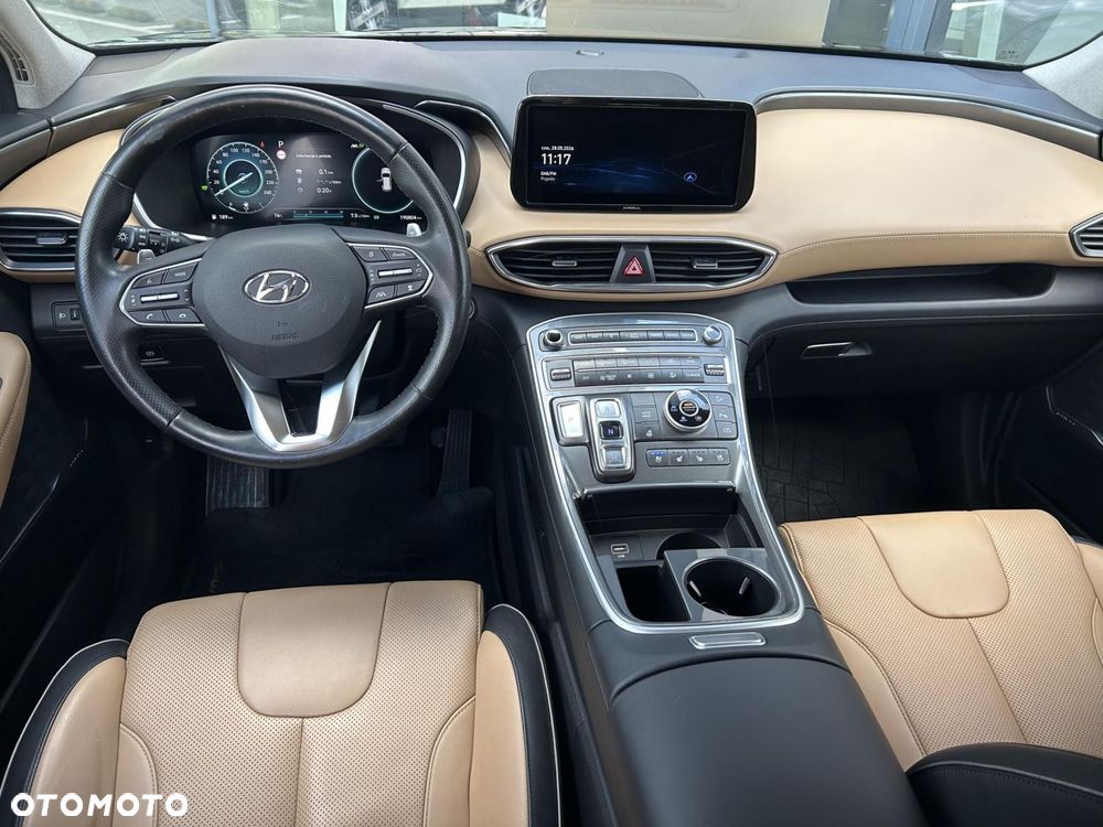 Hyundai Santa Fe - 19