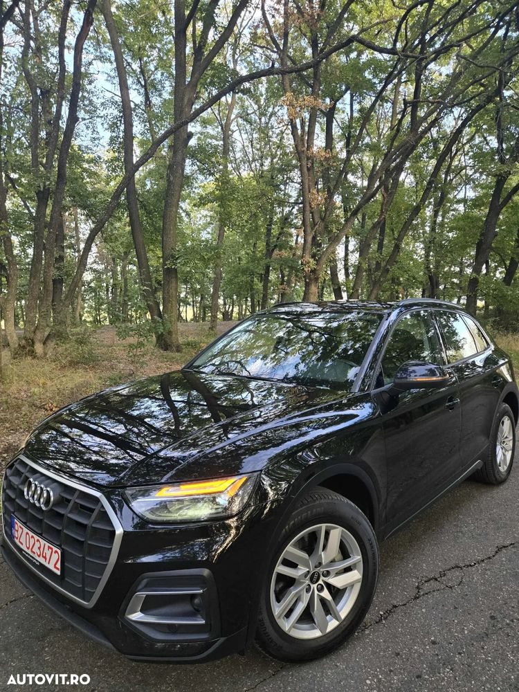 Audi Q5 45 TFSI Sportback quattro S tronic advanced - 1