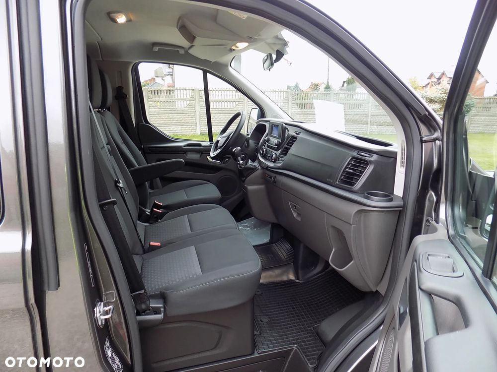 Ford Transit Custom Kombi-Van 320 L2H1 Trend - 22