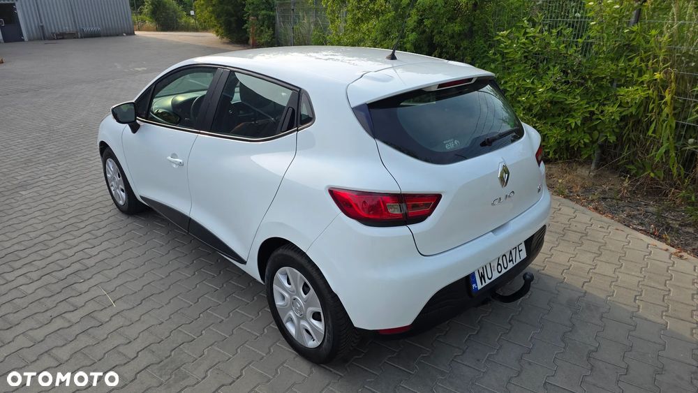 Renault Clio 1.5 dCi Energy Alize - 5