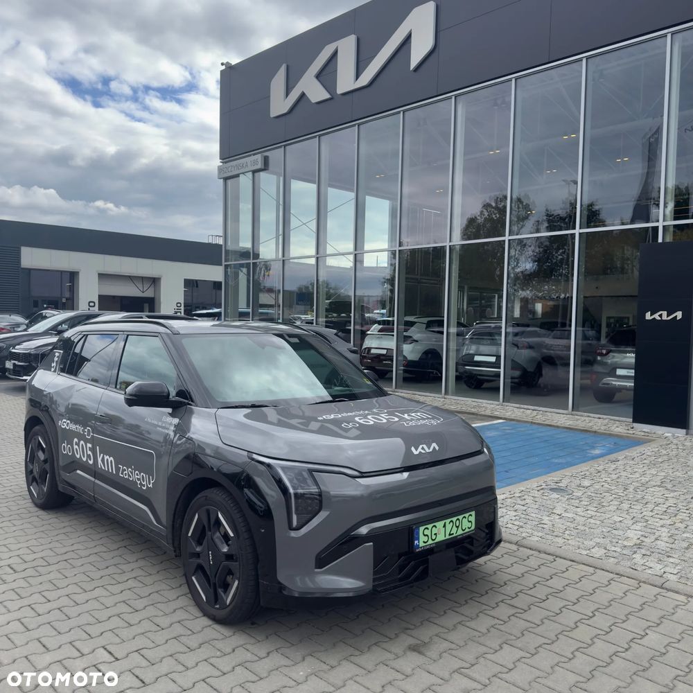 Kia EV3 81.4kWh GT Line