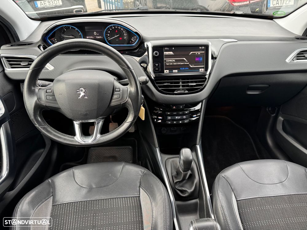 Peugeot 2008 1.4 HDi Allure - 14