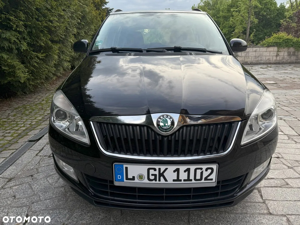 Skoda Fabia 1.2 12V Ambition - 4