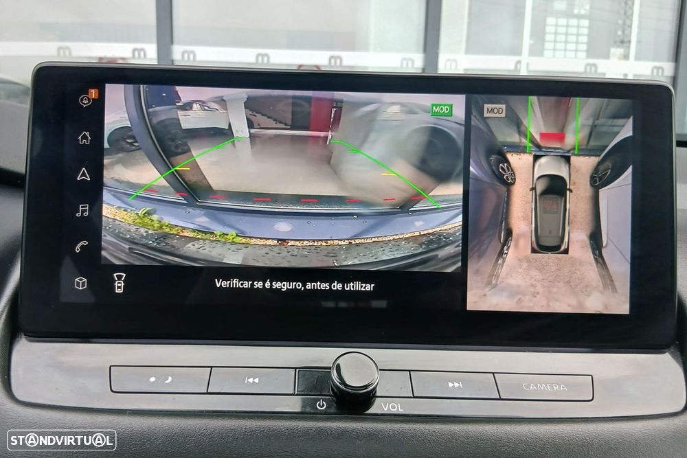 Nissan Qashqai 1.3 DIG-T N-Connecta LED Xtronic - 9