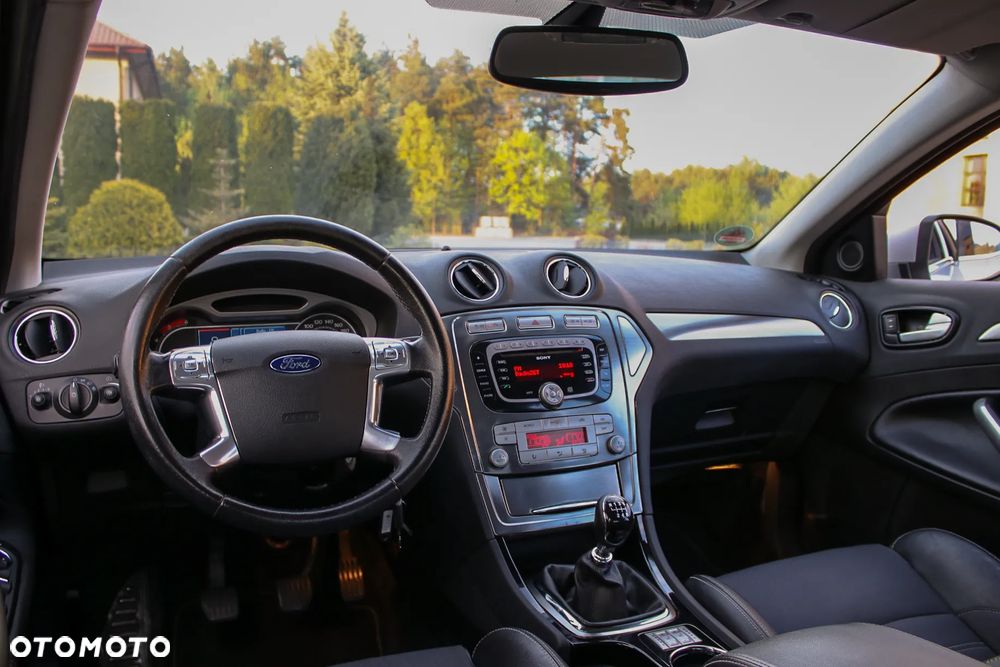 Ford Mondeo 2.0 TDCi Viva Titanium - 31