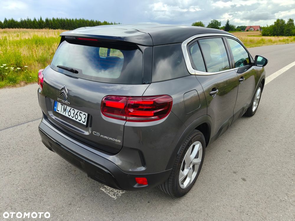 Citroën C5 Aircross 1.5 BlueHDi Shine - 25