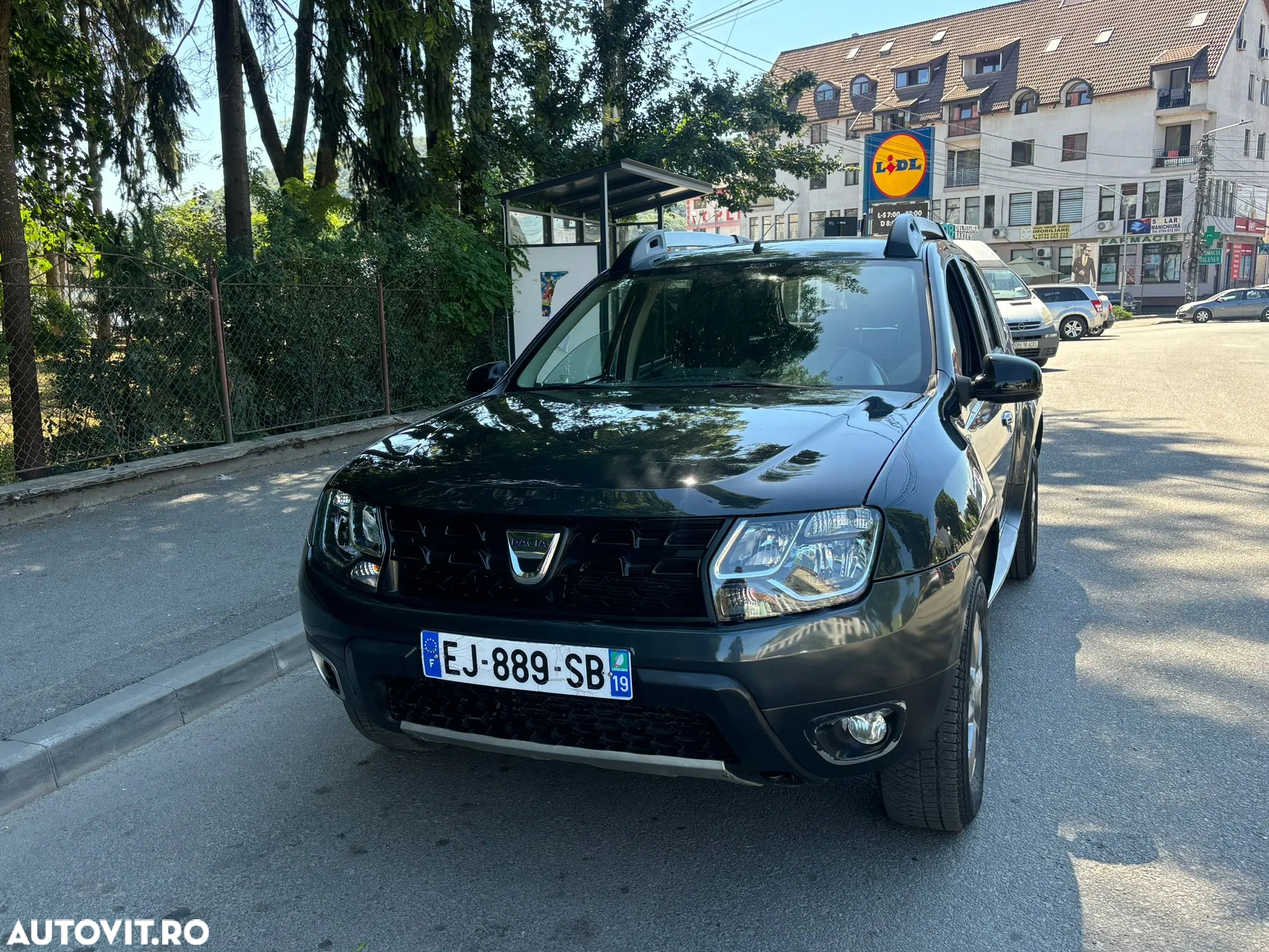 Dacia Duster dCi 110 4WD Prestige - 12