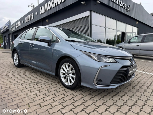 Toyota Corolla 1.8 Hybrid Comfort